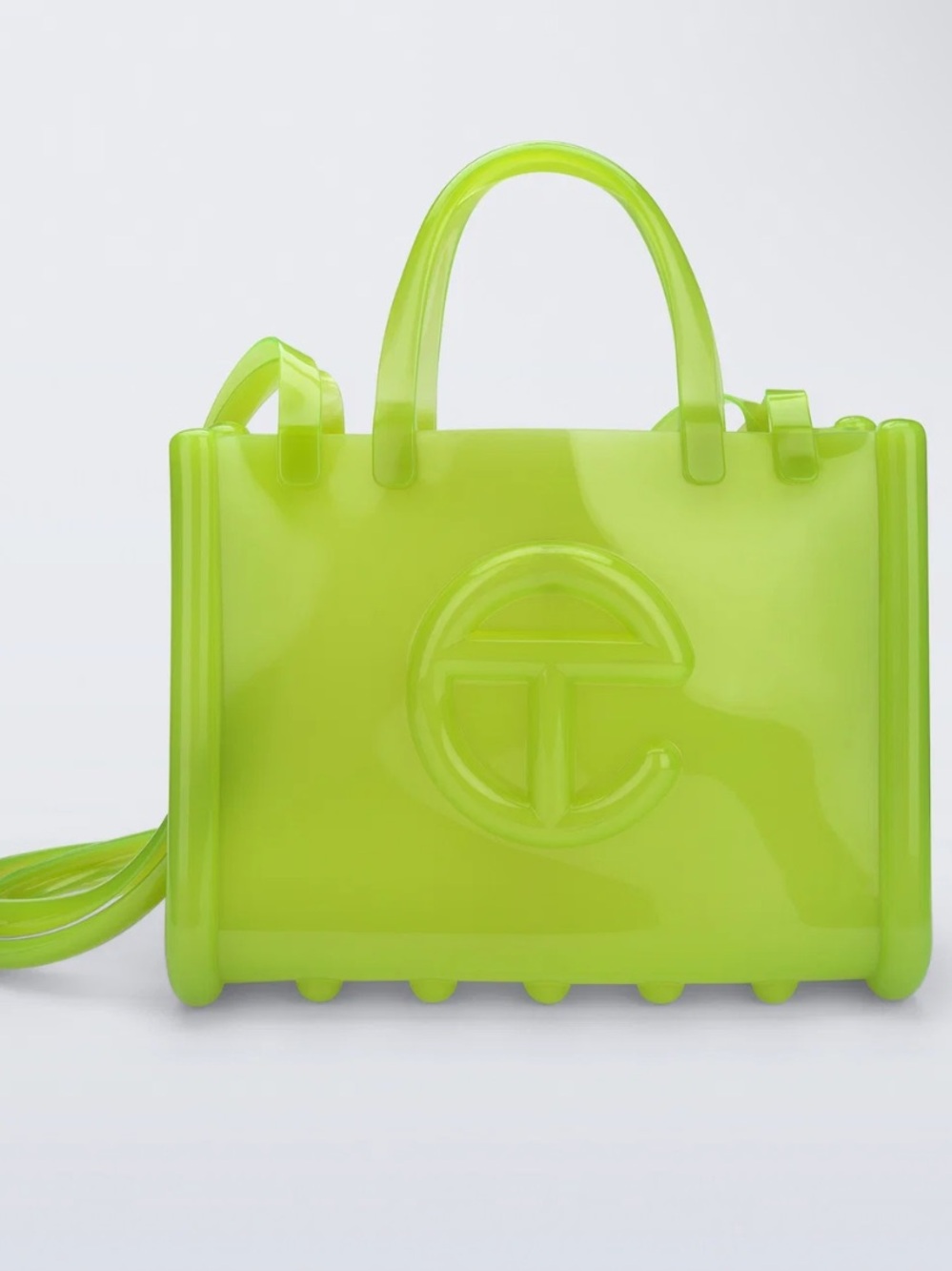 Melissa + Telfar | Medium Jelly Shopper